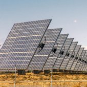 Cost of Energy - solar plants
