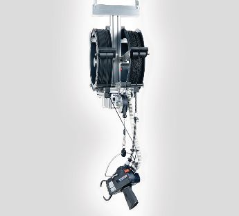 Automatic cable tie gun (bundling system) ATS3080