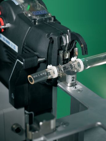 Automatic cable tie gun ATS3080