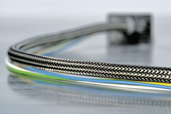 Braided sleeving, braided cable sleeves