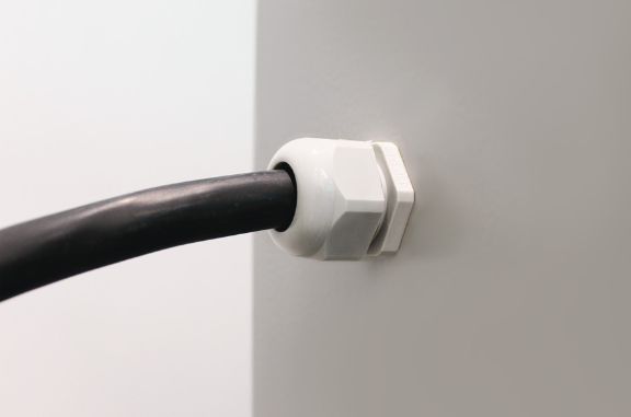 Waterproof cable glands
