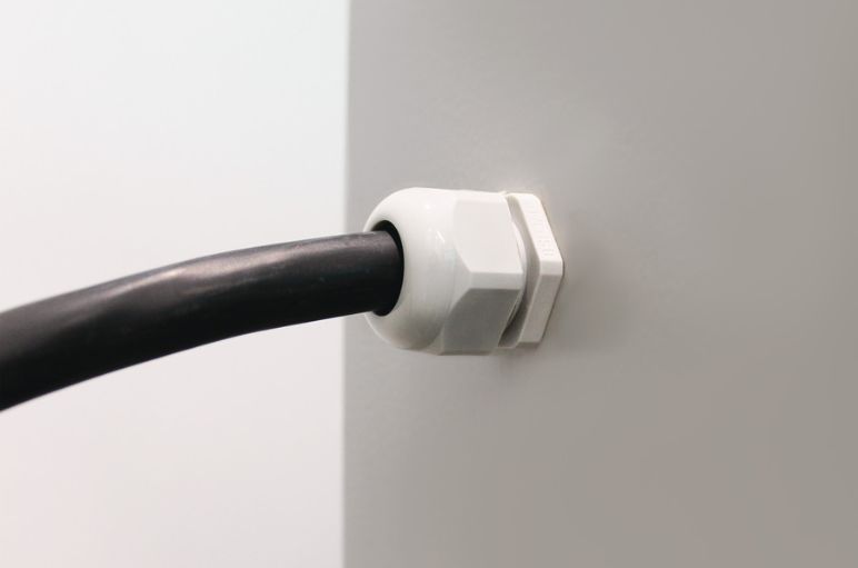Waterproof cable glands