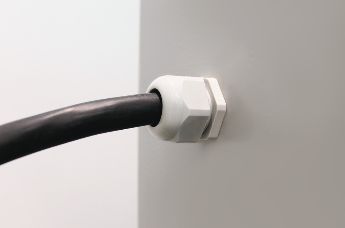 Waterproof cable glands