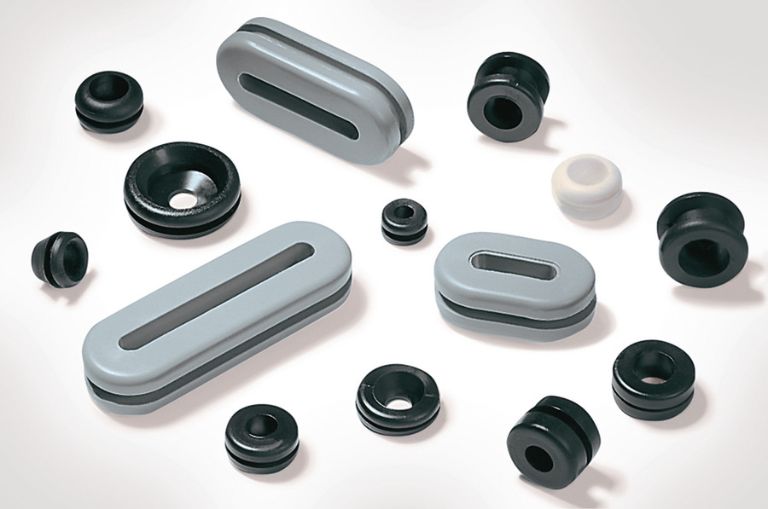 HellermannTyton cable grommets