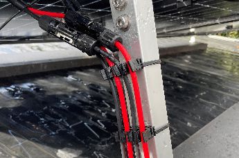 Qwicgrip cable holder