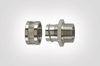 Metal conduit fittings