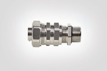 PCS-SCG compression fitting for metal conduits