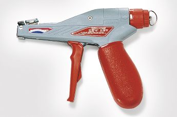 Manual cable tie gun plastic housing Cable tie gun MK9