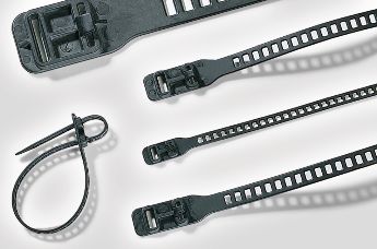 Cable Ties SOFTFIX
