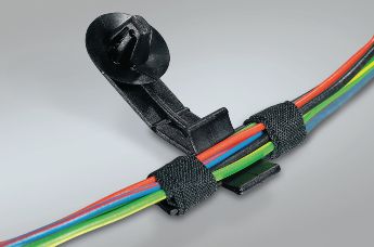 Bundling Clips with Arrowhead for Distance Routing SOC