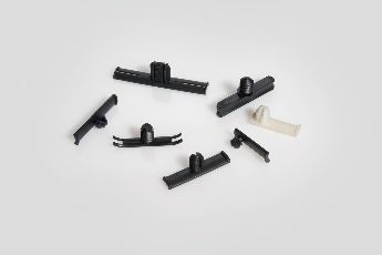 Bundling Clips with Fir Tree (Fixing elements)
