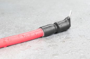 Waterproof heat shrink tubing
