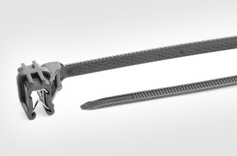 Ergonomic edge clip