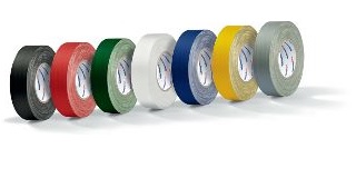 Textile tapes HelaTape Tex