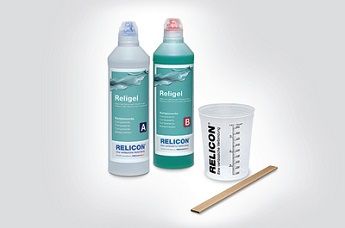 2-component silicone gel Religel