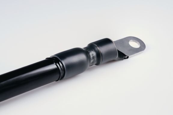 Adhesive-lined heat shrink tubing