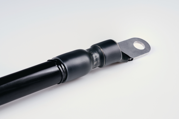Adhesive-lined heat shrink tubing