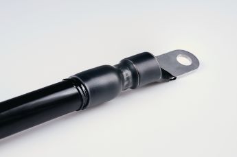 Adhesive-lined heat shrink tubing