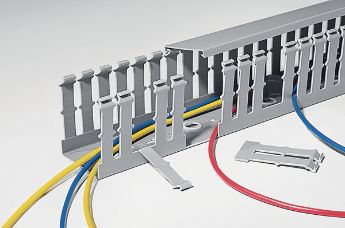 Wire trunking and accessories system solutions