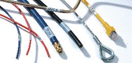 Labels for fraud-proof industrial identification