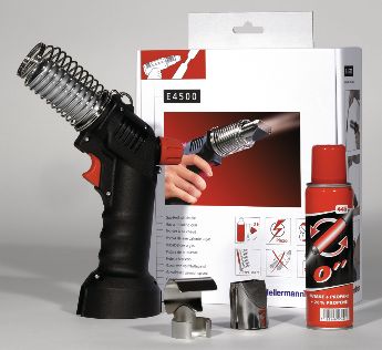 Gas powered Hot Air Tool E4500