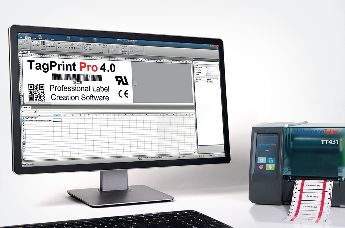 Tagprint Pro software