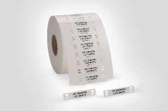 Cable tags, UV-stabilised for harsh environments (ladder style)