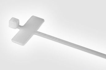 Identification cable ties