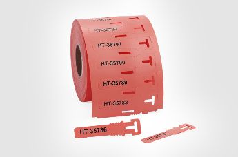 Cable tags for special industries
