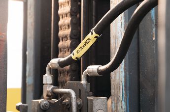 UV-stabilised, ladder-style, TAGPU