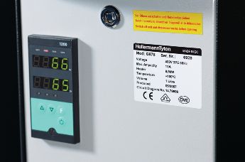 Identification tags for thermal transfer printing for industrial identification of assets