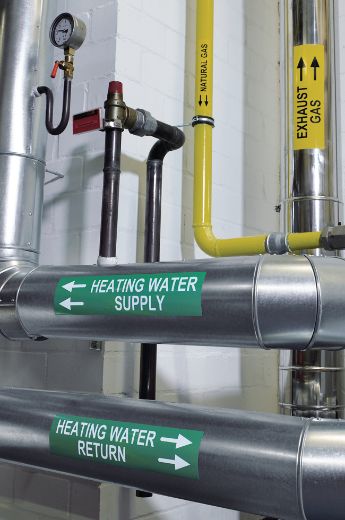 Industrial identification and self-adhesive labels expertise | HellermannTyton
