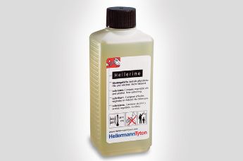 Hellerine: Installation aid for insulation hoses
