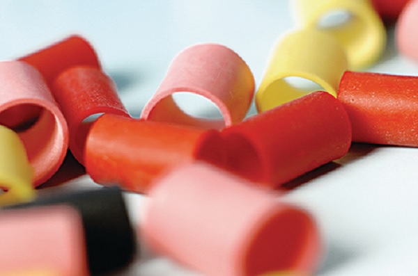 Silicone tubes