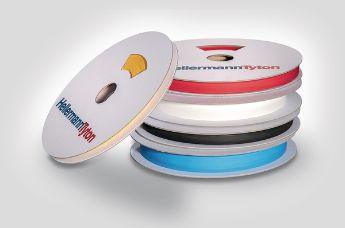 Different colours for visual identification