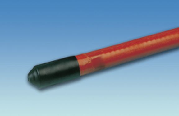 heat shrink endcaps shrink when exposed to heat, forming a tight, protective seal around the object they cover