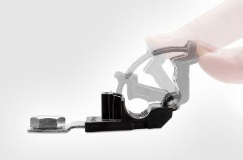 Cable store clamp uk