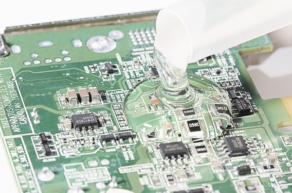 2-component silicone gel Religel Clear