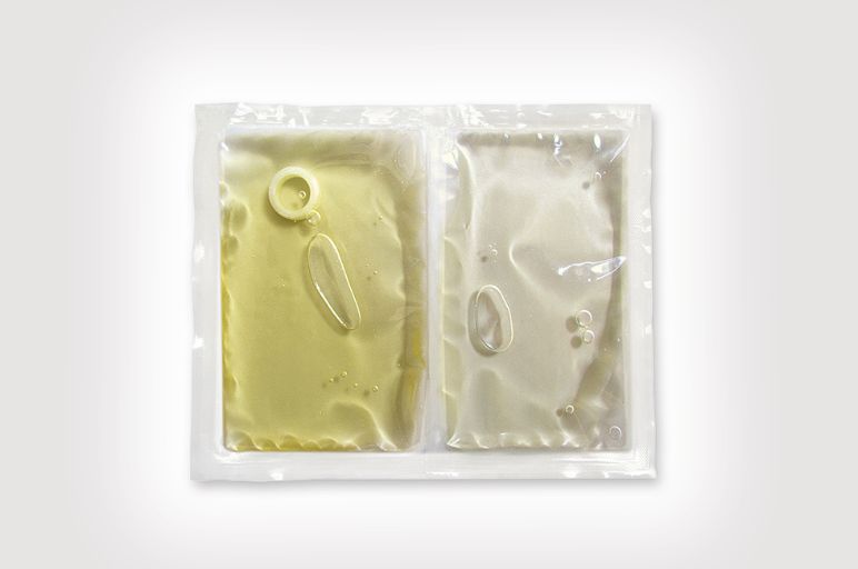 2 component gel