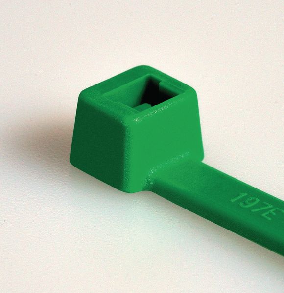 Coloured cable ties
