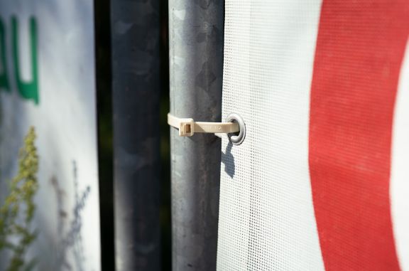 Biodegradable ties, eco-conscious, bio-based ties