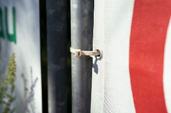 Biodegradable ties, eco-conscious, bio-based ties