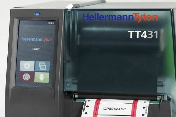 Thermal transfer printer TT431