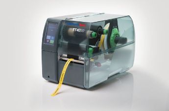 ribbon is used in which printer