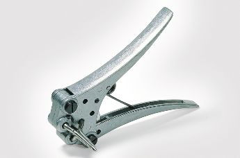 Three-Pronged for sleeves and grommets