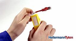 RiteOn - Self-laminating labels, manual marking