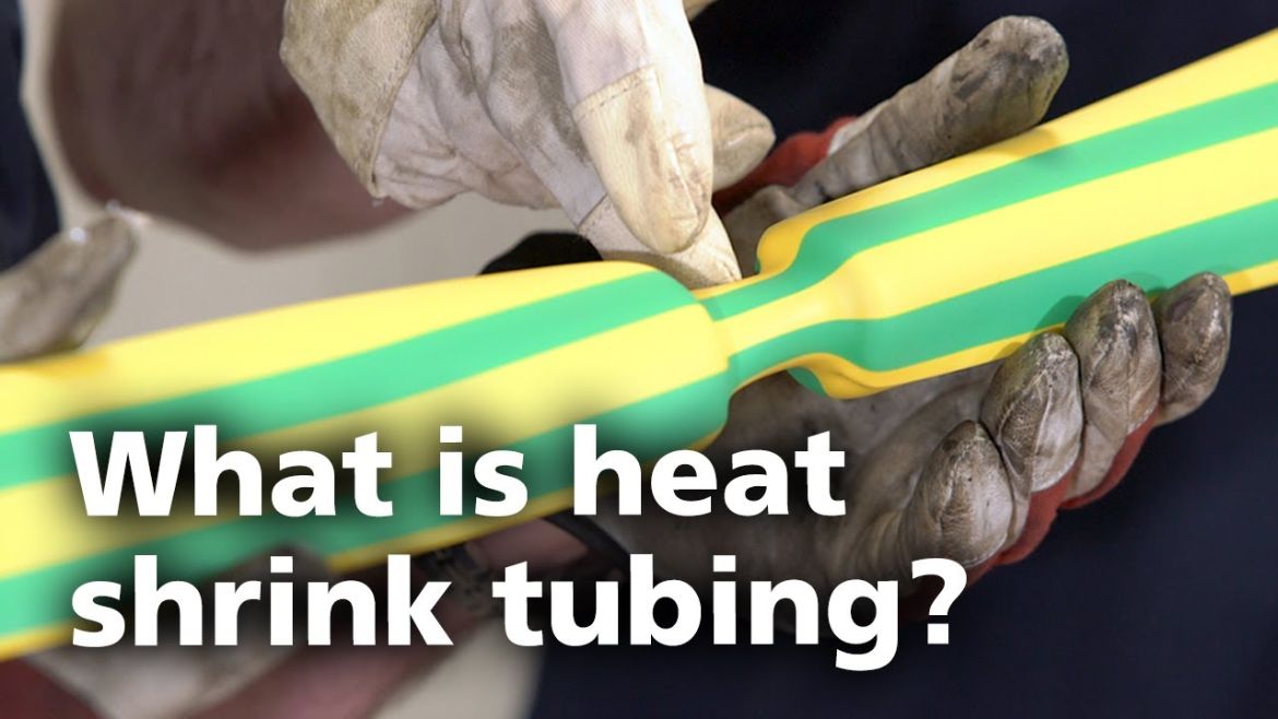 Heat shrink tubing and heat shrink moulded shapes expertise