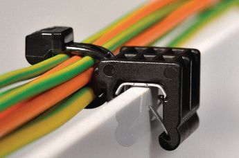 Electric wire new arrivals cable clips