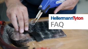 FAQ Geflechtschlauch richtig schneiden