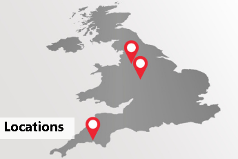 Details about the 3 main HellermannTyton UK sites